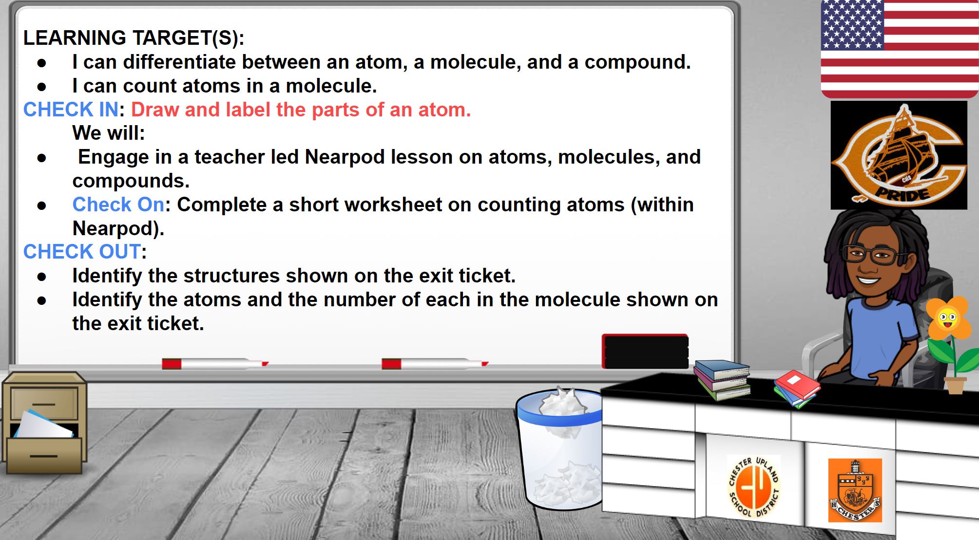 Chemistry Power Slide ℠