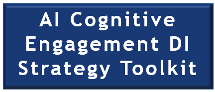 AI Cognitive Engagement DI Strategy Toolkit