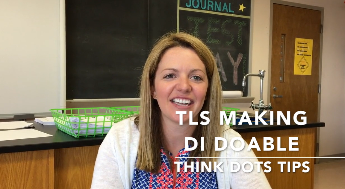 Think Dots video anchor poster